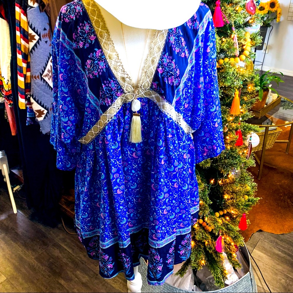 Boho Top